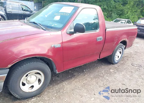 2003 Ford F-150 Xl/Xlt from USA, damaged, VIN 1FTRF17233NA89850